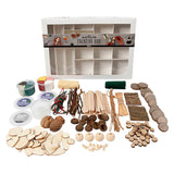 Creative craft box nature - afbeelding 4