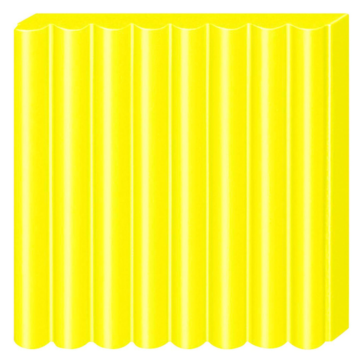 FIMO Effect Montando Clay Neon Geel, 57GR