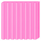 Fimo Effect Mounting Clay Neon Pink, 57gr - afbeelding 2