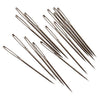 Agujas de bordado con punto afilado, 5.4 cm, 25º.