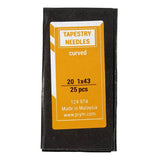 Creativ company borduurnaalden met botte punt, 4,2cm , 25st. - afbeelding 2