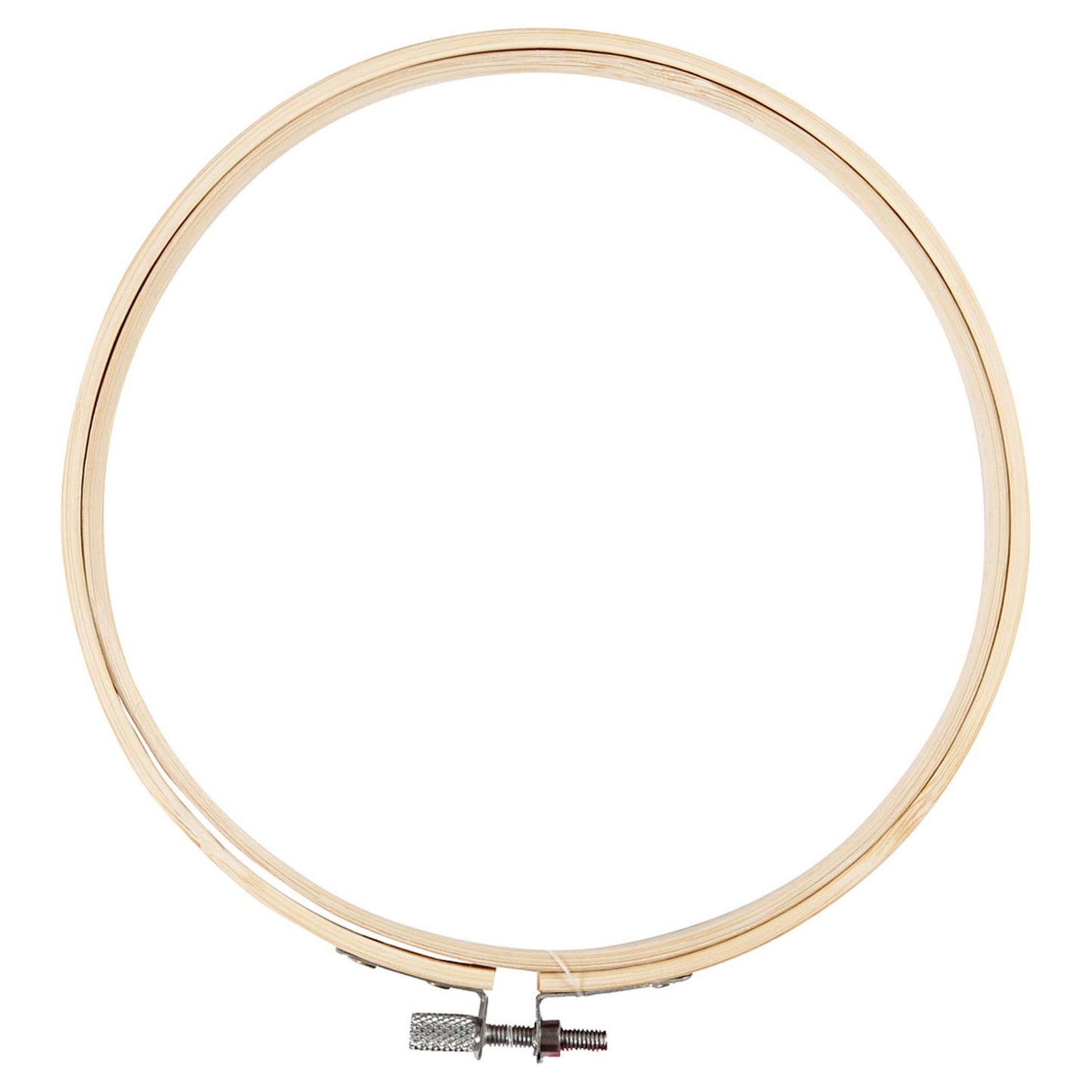 Madera de marco de bordado, Ø 15 cm