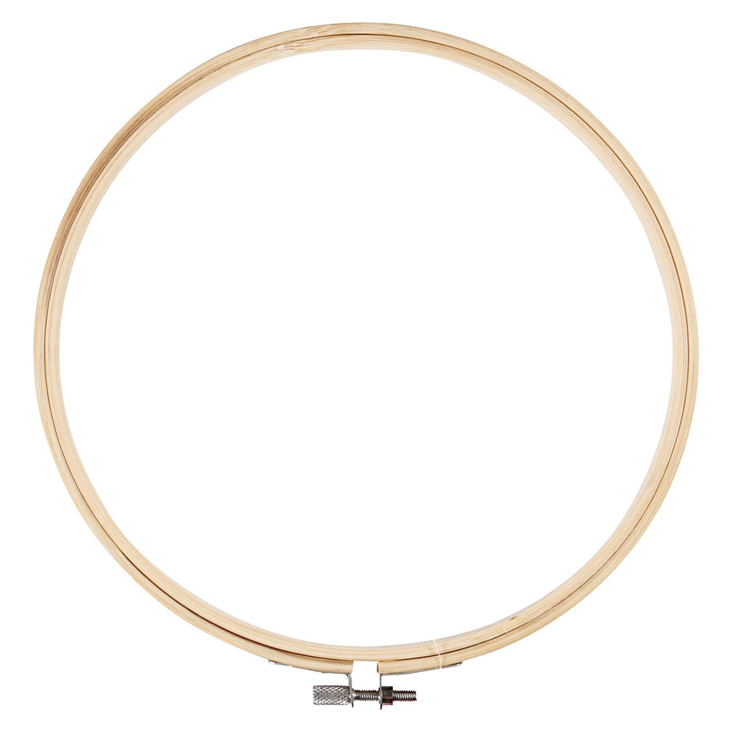Embroidery frame wood, 20 cm