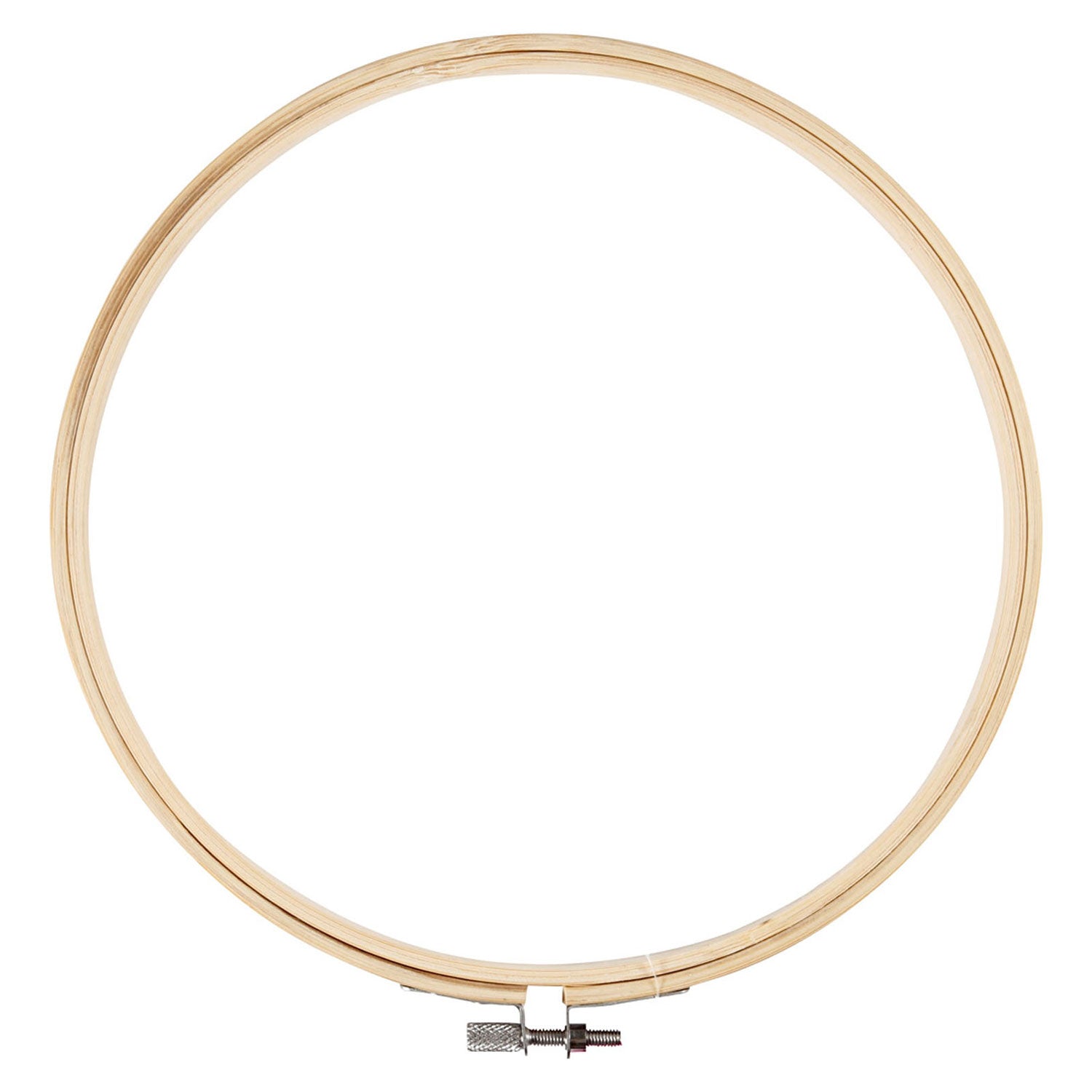 Embroidery frame wood, 20 cm