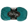 Filato di cotone, benzina, 50gr, 170m