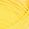 Filato di cotone, giallo, 50gr, 170m