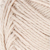 Hilo de algodón, color de arena, 50gr, 170m
