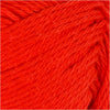 Filato di cotone, rosso, 50gr, 170m