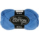 Hilo de algodón, Azul, 50gr, 170m