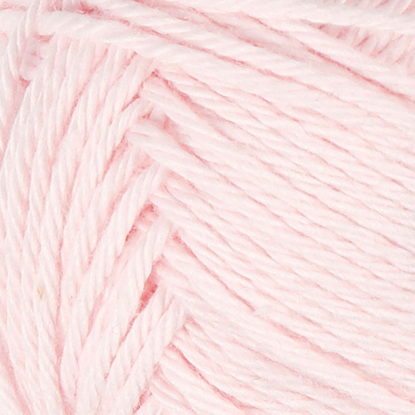 Filato di cotone, rosa polverosa, 50gr, 170m