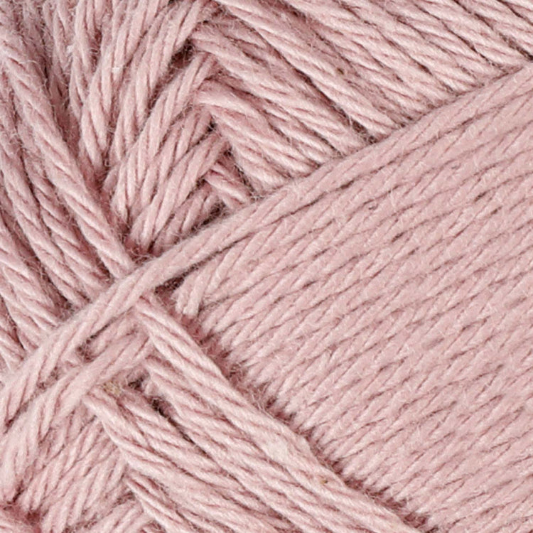Filato di cotone, Lavanda, 50gr, 170m