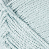 Hilo de algodón, azul suave, 50gr, 170m - afbeelding 2