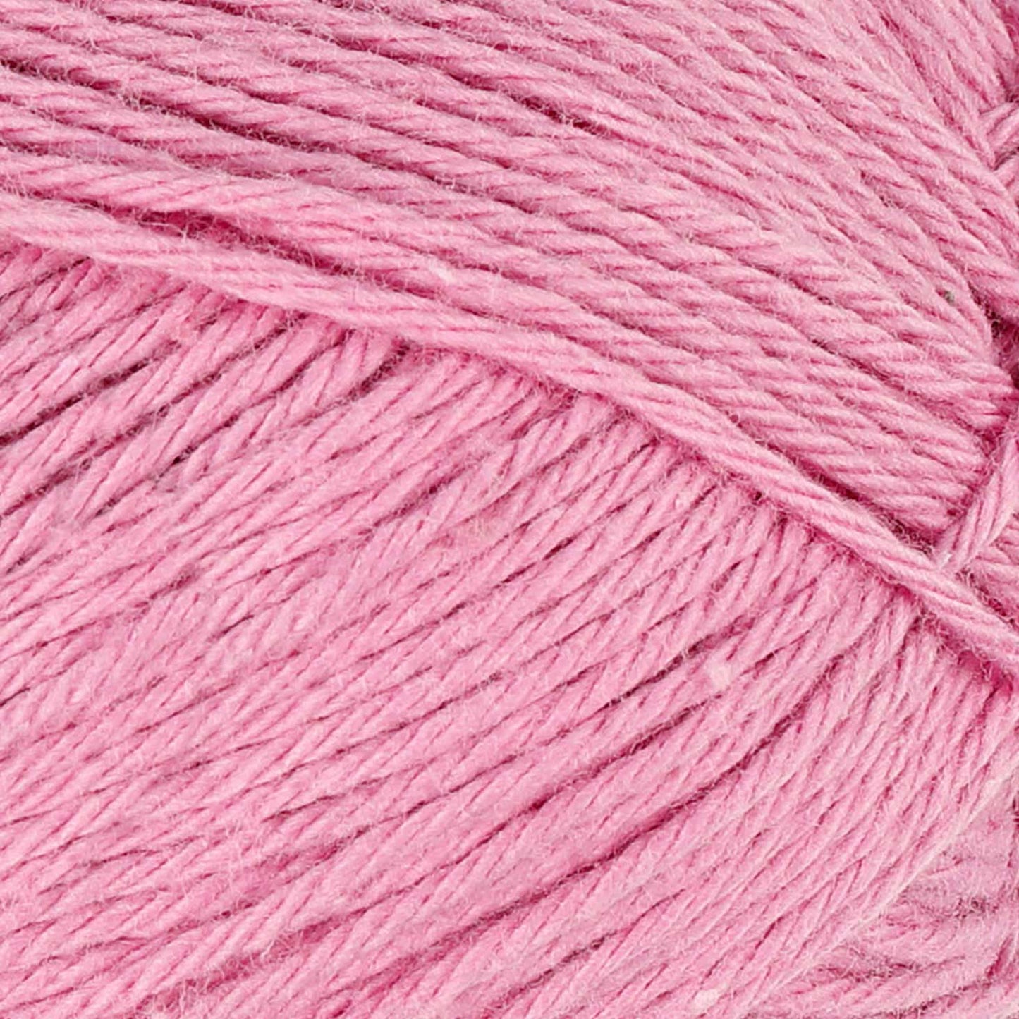 Filato di cotone, rosso chiaro, 50gr, 170m