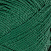 Filato di cotone, verde scuro, 50gr, 170m