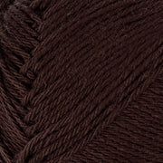 Creativ company katoengaren, donkerbruin, 50gr, 170m - afbeelding 2