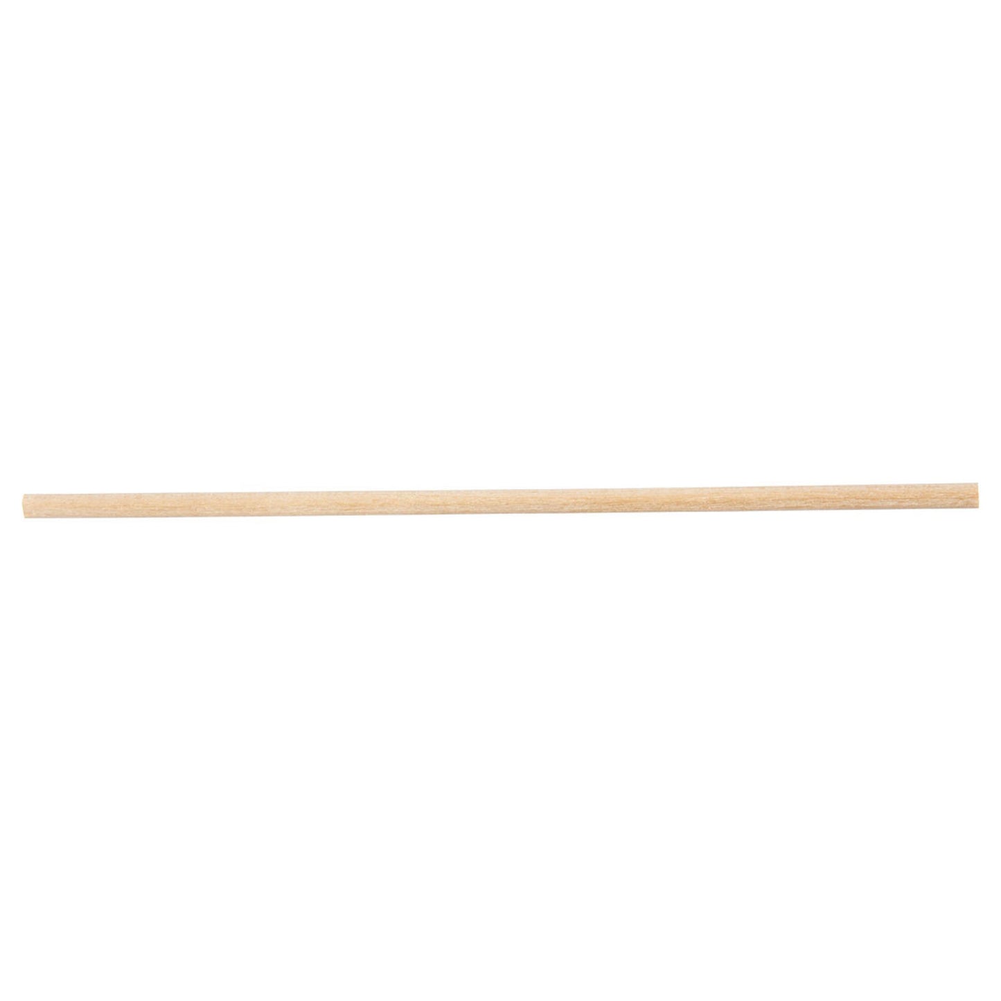 Creative Company Round Craft Sticks Wood, 20 °.