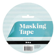 Nastro di verniciatura 25mm, 50mtr. - afbeelding 2