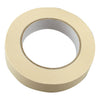 Cinta de pintura 25 mm, 50mtr.