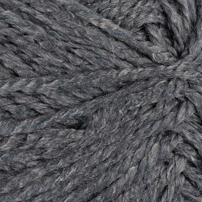 Filato acrilico, grigio, 50gr, 80m