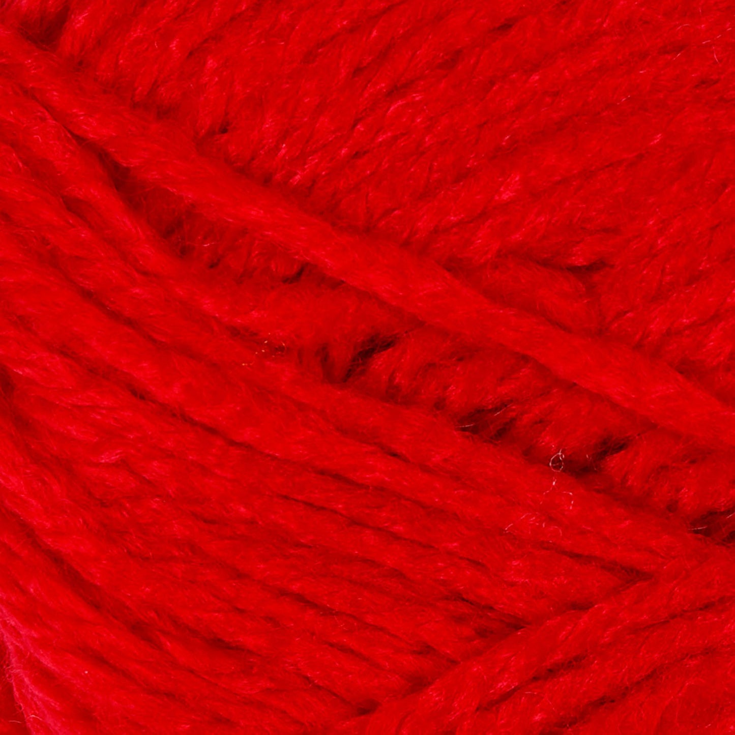 Filato acrilico, rosso, 50gr, 80m