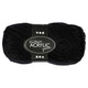 Filato acrilico, nero, 50gr, 80m