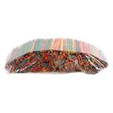 Creativ company creotime houten knutselset constructie 11,5 cm multi 1000 stuks - afbeelding 2