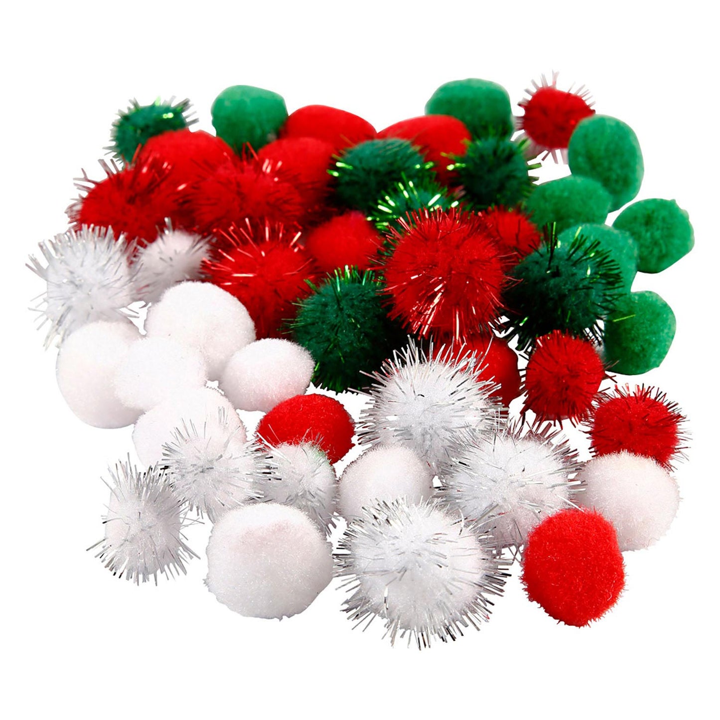 Pompoms Christmas, 48st.