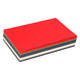 Creative Company Cardboard Cards Christmas Colours, 120 fogli
