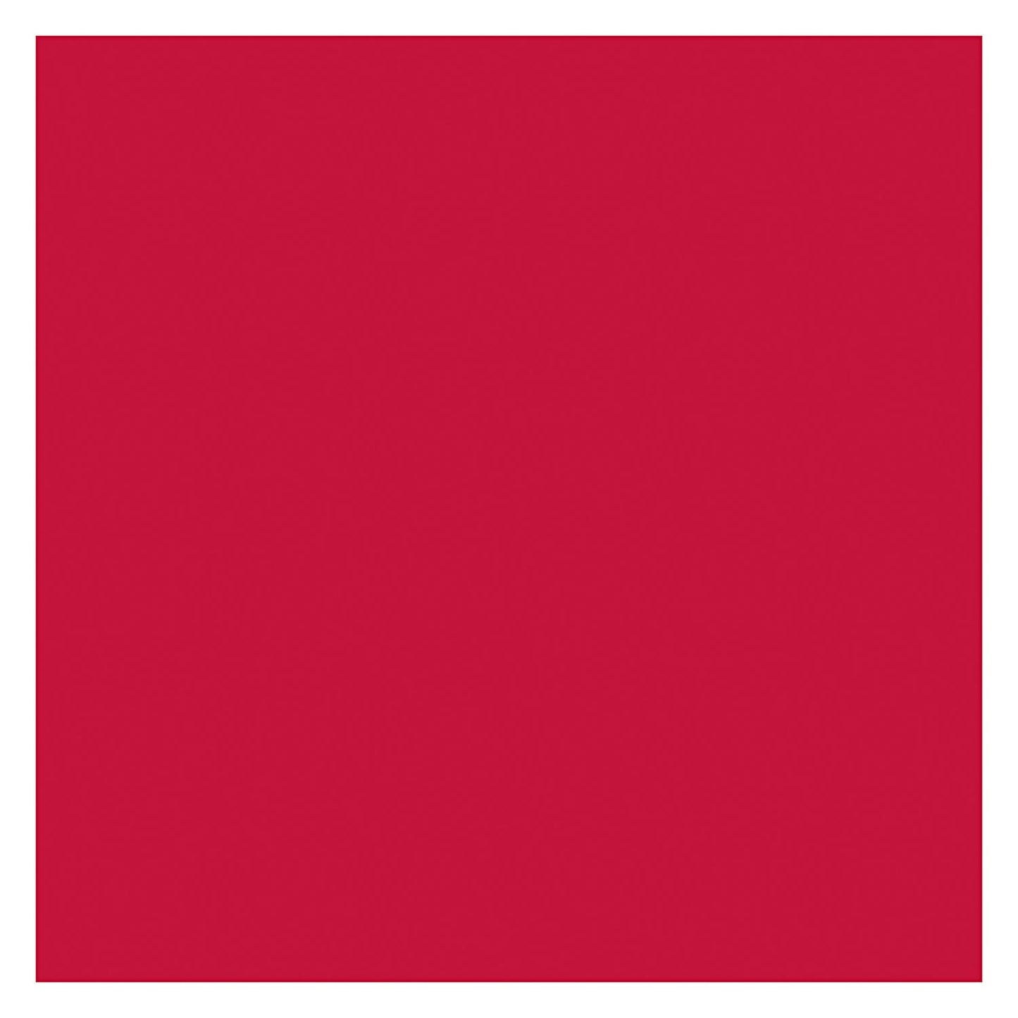 Plus Color Acrilic Paint Crimson Red, 60ml