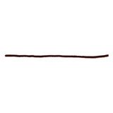 Creativ company chenille bruin 30cm, 50st. - afbeelding 3