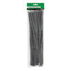 Chenille Gray 30 cm, 50 °.