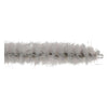 Chenille Gray 30 cm, 50 °.