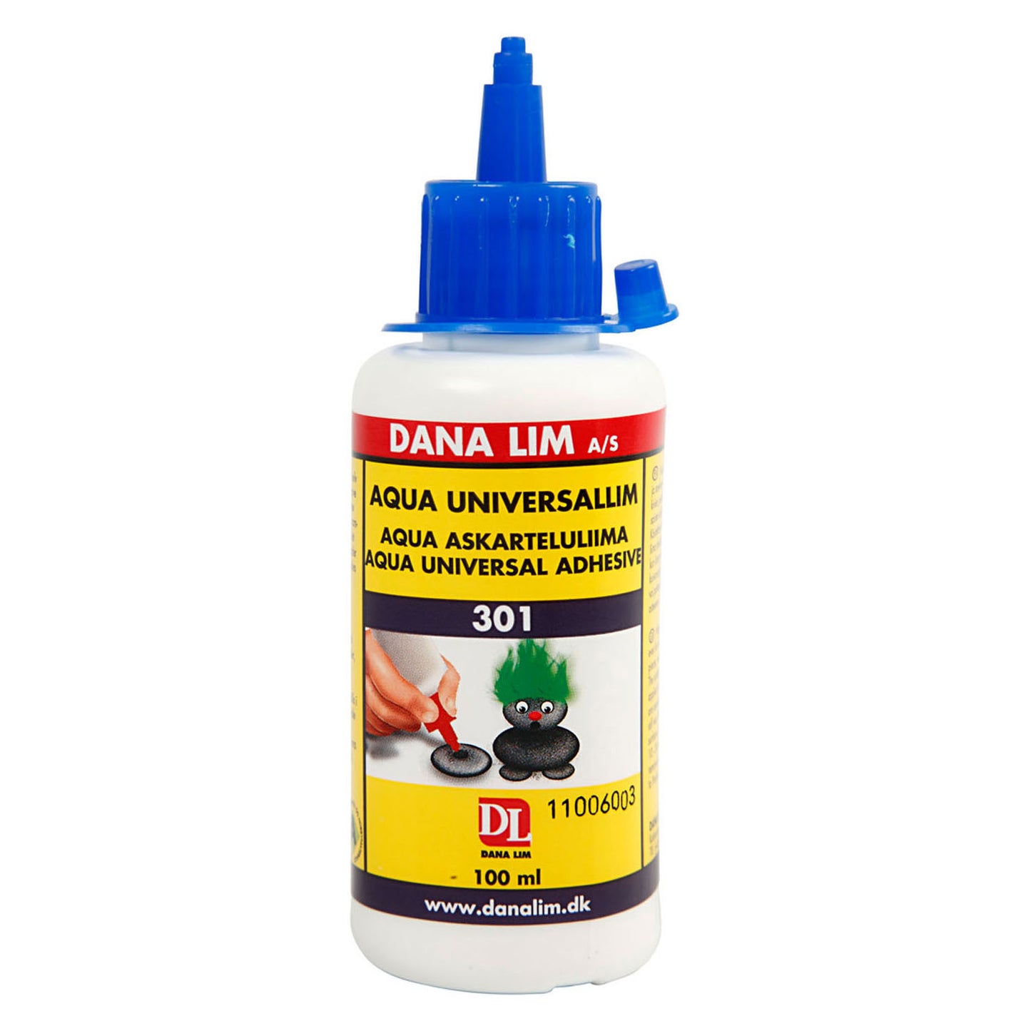 Colla per hobby universale, 100 ml.