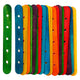 Creativ company constructiestokjes, diverse kleuren, 20st.