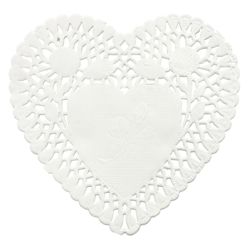 Creative Company Cake tovalini Hart, 30 pezzi