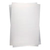 Film termoretraibile trasparente lucido 20x30cm, 10pz.