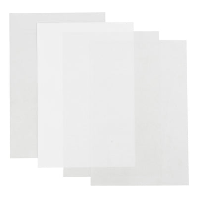 Le lenzuola si restringono per film diversi, 20x30, 4st.