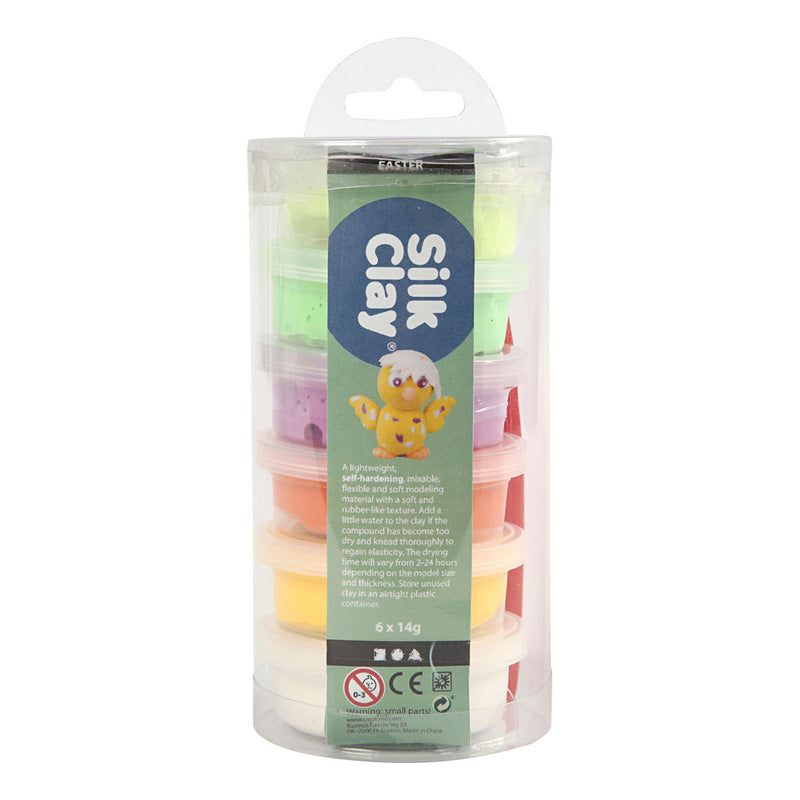 Creativ Company Spring Colores, 6x14gr.