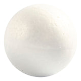 Creativ company https: www.cchobby.nl ballen-d-5-cm-wit-5-stuk-1-doos - afbeelding 1
