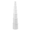 Creativ company ronde dozen wit, 7st.