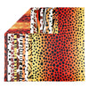 Animali Morifs Cardboard A4, 10 fogli