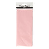 Papel de seda de creativ Company Rosa claro 10 hojas 14 gr, 50x70cm