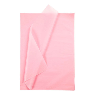 Creative Company Tissue Paper Light Pink 10 Fogli 14 Gr, 50x70cm
