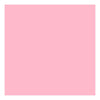 Creativ Company Papel de seda rosa claro 10 Hojas 14 gr, 50x70cm