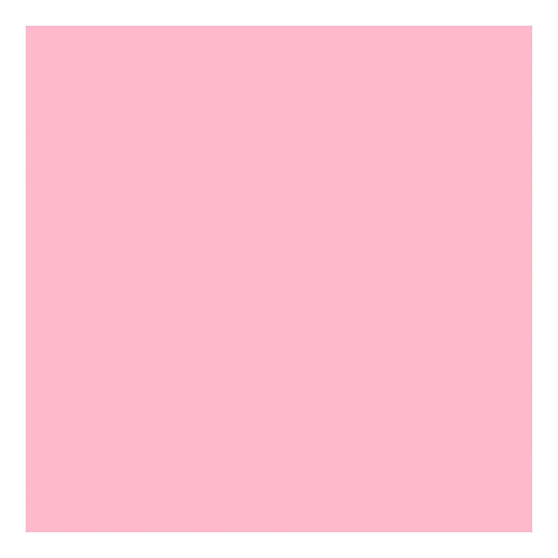 Creativ Company Carta velina rosa chiaro 10 Fogli 14 gr, 50x70cm