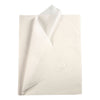 Creativ Company Papel de seda blanco 10 hojas 14 gr, 50x70cm