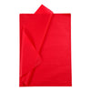 Creative Company Tissue Paper Red 10 Fogli 14 Gr, 50x70cm
