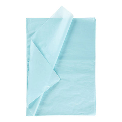 Creativ Company Tissue Paper Light Blue 10 Hojas 14 Gr, 50x70cm