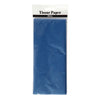 Creative Company Tissue Paper Blue 10 Fogli 14 Gr, 50x70cm