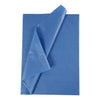 Creativ Company Carta velina blu 10 fogli 14 gr, 50x70cm